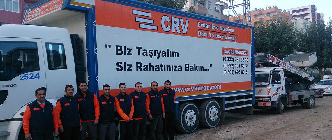 CRV Nakliyat