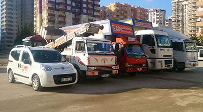 Adana Evden Eve Nakliyat