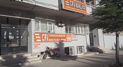CRV Nakliyata Hoşgeldiniz