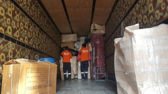 Adana Evden Eve Depolama