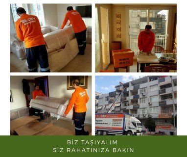 Adana Parça Eşya Taşımacılık